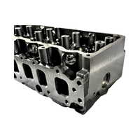 Ventes d'usine, état neuf, culasse 15b 11101-58100 11101-58091 pour assemblage de moteur de camion Dyna