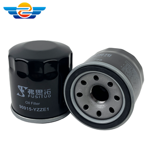 กรองน้ำมันเครื่องแบบหมุนเกลียวขายส่ง รุ่น 15208-65F00 สำหรับนิสสัน โตโยต้า ฮุนได <span class=keywords><strong>ราคา</strong></span>โรงงาน ประสิทธิภาพสูง คุณภาพเทียบเท่าอะไหล่แท้ - Product Image 4