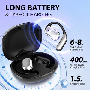 Auriculares de Traducción Inalámbrica para iPhone y Android con 144 Idiomas de IA en Línea, Auriculares OWS en Tiempo Real para Viajes y Negocios, Nuevo - Product Image 5