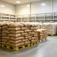 Dextrine résistante soluble naturelle à 90 % pour ingrédients alimentaires, directement du fabricant, CAS 9004-53-9