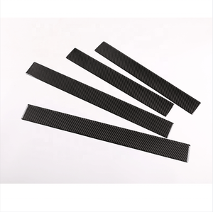 Spedking Offres Spéciales prix d'usine protecteur de seuil de porte pour 2016-2023 TOYOTA TACOMA protecteur de seuil de porte de voiture - Product Image 2