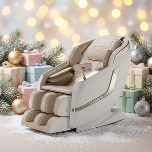 <span class=keywords><strong>Fauteuil</strong></span> de massage VCT-L60 Message Chair, luxe, massage complet du corps, design capsule spatiale, rail SL, gravité zéro, <span class=keywords><strong>fauteuil</strong></span> électrique de luxe - Product Image 1