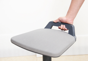 2020 <span class=keywords><strong>Amazon</strong></span> Top selling modern Desktop furniture accessories foot height adjustable chair de bureau - Product Image 6