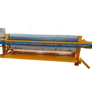 Tấm lọc hoàn chỉnh & khung đặt cho máy ép khung tấm | Bao gồm tấm màng/vải lọc - Product Image 1