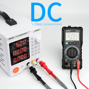 Multimeter Digital Auto Range Smart T-RMS 6000 Counts 600V 10A Pengujian Resistansi Kapasitansi Dioda - Product Image 6