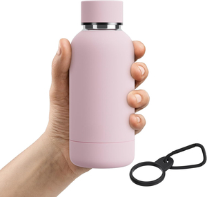 Borraccia Termica di Alta Qualità in Acciaio Inox 304 18/8 a Bocca Stretta, 12oz 17oz 25oz 34oz, Thermos per Campeggio all'Aperto - Product Image 5