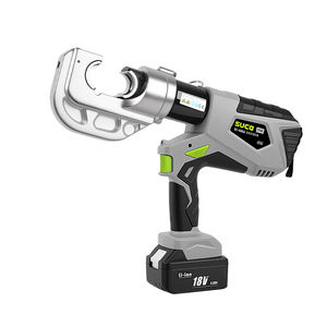 Herramienta de prensado hidráulica <span class=keywords><strong>SUCA</strong></span>, herramienta de prensado de cable alimentada por batería, crimpadora eléctrica - Product Image 1