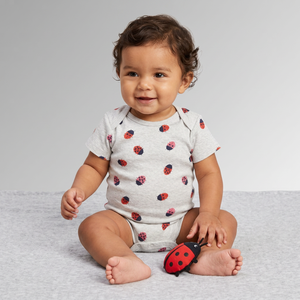 Latest Infant and Toddlers Clothes Yarn Dyed Cotton Soft Kids Rompers Boutique Baby Boy Romper Pantone Color Dyed Fancy Romper - Product Image 1
