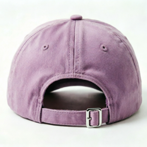 Gorra de Béisbol Exquisitamente Bordada, Opciones de Logotipo Personalizables, Gorra de Béisbol de Seis Paneles, Hebilla Metálica Ajustable, Transpirable y Suave - Product Image 6