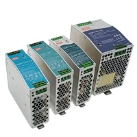 Alimentation à découpage industrielle MeanWell NDR-120/240-24 Série MDR EDR pour montage sur rail DIN, 480W 240W 24V 12V 10A