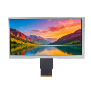 Kingtech OEM Customized Factory OEM High Brightness 7 Inch 1024x600 IPS RGB Interface TFT <strong>LCD</strong> Module Industrial Display Panel - Product Image 1
