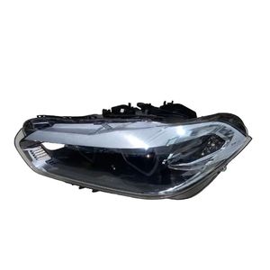 Sistema di Illuminazione per Paraurti Anteriore Adatto per <span class=keywords><strong>BMW</strong></span> <span class=keywords><strong>X2</strong></span> F39 2018-2023 con Fari a LED - Product Image 2