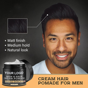 Pommade capillaire bio à l'huile d'olive sous marque distributeur – Cire coiffante à tenue moyenne pour <span class=keywords><strong>cheveux</strong></span> frisés et bouclés unisexes, nourrissante et pour extensions - Product Image 4
