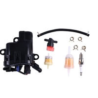 Bomba de Combustible de Repuesto para Cortacésped de Giro Cero 2539316S 2539309-S-1 2539310-S-1 para Kohler ECH630 ECH650 ECH680 ECH740 ECH749