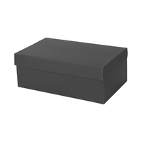 Caja de Embalaje de Cartón Corrugado Reciclado Ecológico, Personalizable, de Alta Resistencia y Diseño Moderno para Ropa y Calcetines, Tamaño Personalizado