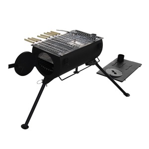 Light Portable Camping BBQ Wood <b>Stove</b> - Product Image 1