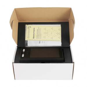 Control de Acceso biométrico de reconocimiento Facial dinámico, dispositivo de grabación de tiempo, iface Zk, terminal de luz visible - Product Image 5