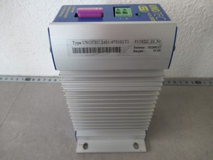 <strong>UNOTEC</strong> N H 2401-970101T1 Power Supply Industrial Equipment Power Supply - Product Image 3