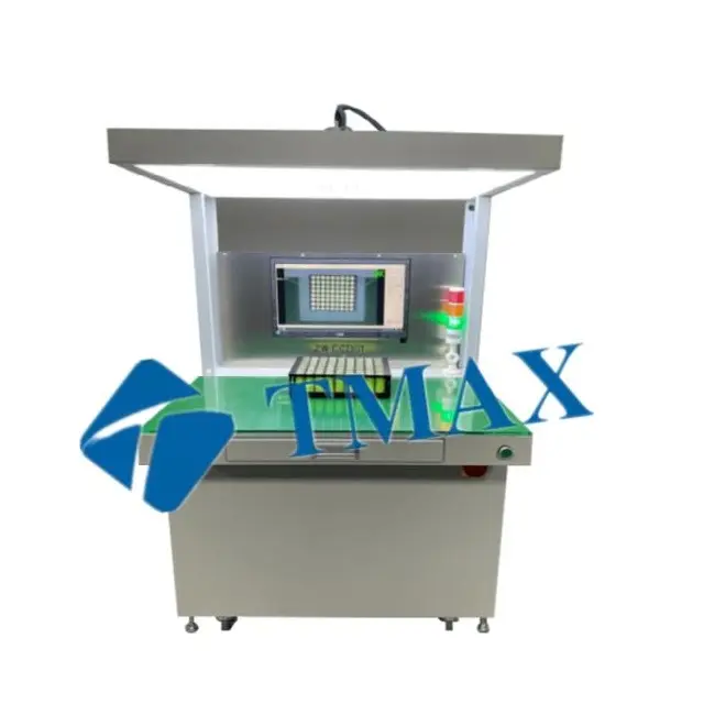 CCD Visual Inspection Solder Joint Equipment Tester Battery Positive and Negative Electrode Detector Detection