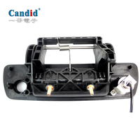 Poignée de caméra poignée de hayon caméra de recul pour voiture