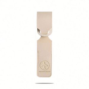 Etiqueta de Equipaje Personalizada con Logotipo, Etiqueta de Identificación Antipérdida para Maletas de Viaje, Etiqueta para Escribir Nombre en Paquetes Comerciales - Product Image 5