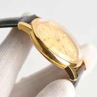 Montre pour homme élégante et ultra-fine, artisanat haut de gamme, montre mécanique de luxe haut de gamme