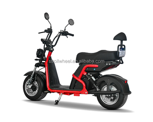 Scooter Eléctrico Citycoco, Scooter Eléctrico con Batería, Scooter Eléctrico para Adultos, Motocicleta - Product Image 4