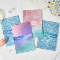 30 pièces par paquet de papier artisanal, série Galaxie et Univers, décorations polyvalentes pour bullet journals