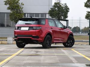 Per 2016 2019 <span class=keywords><strong>Land</strong></span> Rove <span class=keywords><strong>Discovery</strong></span> Sport Custom ABS Body in plastica Upgrade Kit paraurti anteriore alto nuovo aspetto modificatore sinistro - Product Image 5