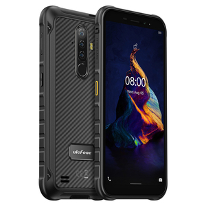 Teléfono Resistente Original <span class=keywords><strong>Ulefone</strong></span> Armor <span class=keywords><strong>X8</strong></span>, Smartphone Impermeable IP68 con Android 10, Pantalla de 5.7'', 4/64 GB, Octa-core, Batería Grande, NFC, LTE - Product Image 1
