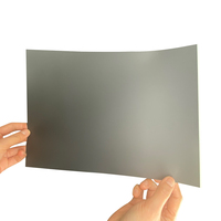 Éclairage LED personnalisé LGT100RQ-B Diffuseur puissant Découpe à l'emporte-pièce Usine Film réfléchissant LCD en PET PC Polycarbonate Feuille de film plastique