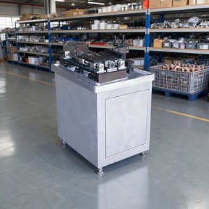 Máquina Automática para Hacer Muestras de Mancuernas ISO 6259 527, Máquina para Hacer Muestras en Forma de Mancuerna, Cortadora de Muestras de Mancuernas de Goma - Product Image 1