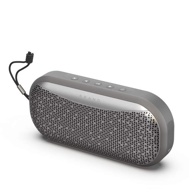 SD-300 IPX7 Waterproof Wireless Speaker Beach Outdoor Waterproof Wireless Speakers Portable Mini Outdoor Subwoofer Speaker