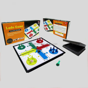 EPT-juego de tablero de ajedrez y tablero de juego magnético, juego de tablero de ajedrez, tablero de tablero magnético plegable para la venta - Product Image 2