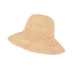 Sombrero de Paja Colombiano de Moda para Mujer de Marca Superior - Product Image 1