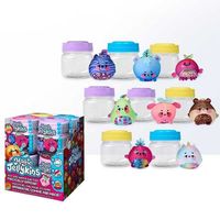 Boîte surprise transfrontalière promotionnelle Magic Shake : Jouet anti-stress souple et magique