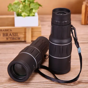 ハイパワーHD 8xズームBak4屋外望遠鏡ポータブル単眼キャンプ狩猟および天文学 - Product Image 3