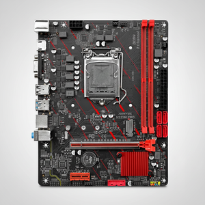 JGINYUE <span class=keywords><strong>H510M</strong></span> H511M GAMING/<span class=keywords><strong>PRO</strong></span>/TEN/VDH LGA1200 M-ATX เมนบอร์ดรองรับคอร์ 10/ซีพียู 11 รุ่น DDR4 64GB แรมแบบดูอัลแชนแนล - Product Image 1