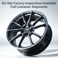 Jantes de course FLowtone Wheels, monobloc, 17 et 18 pouces, 5x114.3, 5x112, pour Model 3 Y, Camry, Zeekr 001, A3, A4, A5, A6, Magotan
