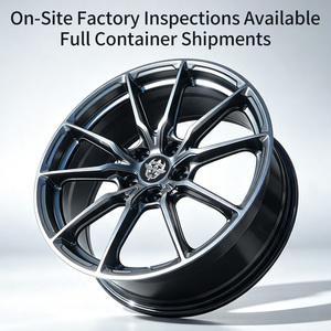 Rines Deportivos FLowtone <span class=keywords><strong>de</strong></span> 1 Pieza, 17 y 18 Pulgadas, 5x114.3, 5x112, para Model 3, Y, Camry, Zeekr 001, A3, A4, A5, A6, Magotan - Product Image 3
