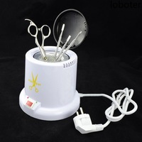 Coupelle de stérilisation et de désinfection pour ciseaux, outil de désinfection pour salon de beauté et manucure, contrôle automatique de la température