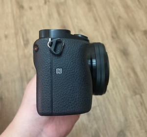Appareil photo numérique d'occasion avec capteur CMOS APS-C, appareil photo Alpha 6000, kit A6000, objectif 16-50 mm, ensemble complet pour débutant - Product Image 4