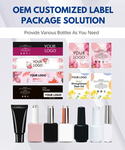 Perlengkapan Salon Kuku FZN Label Pribadi <span class=keywords><strong>Gel</strong></span> <span class=keywords><strong>Polish</strong></span> Bebas Hema dan Set <span class=keywords><strong>Top</strong></span> <span class=keywords><strong>Coat</strong></span> Tanpa Pembersih Logo Kustom Aman Bebas TPO untuk Teknisi Kuku - Product Image 6