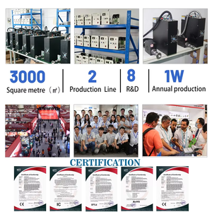 La macchina per il trattamento delle superfici al Plasma aumenta l'adesione del materiale PP/auto/superficie in plastica è stata pulita e attivata - Product Image 6