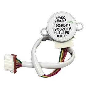 Moteur DC 24Byj48 12Vdc 300 tr/min à montage sur bride pour ventilateur et climatiseur - Product Image 4