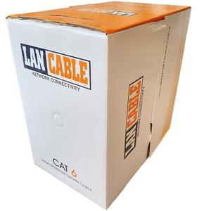 <span class=keywords><strong>สาย</strong></span> <span class=keywords><strong>Cat6</strong></span> STP <span class=keywords><strong>ภายใน</strong></span>มีฉนวนป้องกัน305เมตร1000FT 23AWG กล่องสีเขียว FTP PVC แข็งทองแดง FTP 4คู่เครือข่ายข้อมูล - Product Image 4