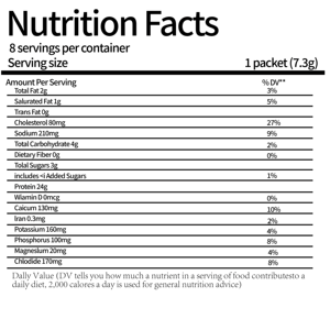 OEM Whey <strong>Protein</strong> Promote Recovery and Build Muscle with a <strong>Protein</strong> <strong>Shake</strong> Powder for Men &amp; Women - Product Image 2