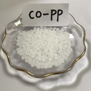 랜덤 공중합체 폴리프로필렌 PP 수지 높은 용융 유동성 - Product Image 2