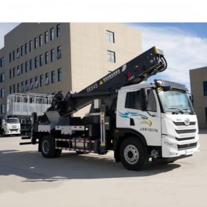 <span class=keywords><strong>Platform</strong></span> udara Tiongkok pabrik kendaraan kerja JIUHE 38M harga <span class=keywords><strong>Platform</strong></span> kerja udara Truk angkat udara - Product Image 2