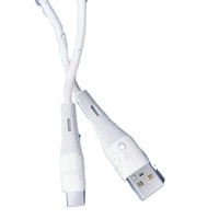 Câble de charge rapide en silicone 6a type-c PD USB-C vers câble type-c 60W chargeur rapide pour téléphone portable